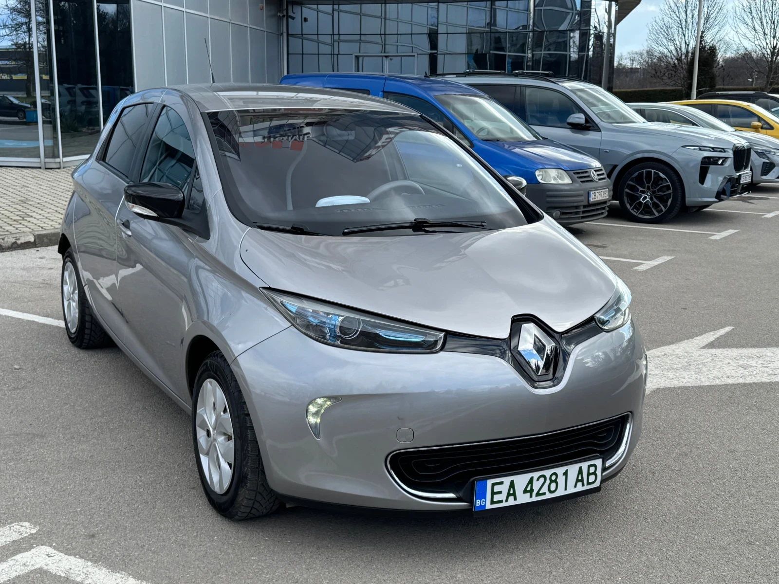 Renault Zoe  - изображение 3
