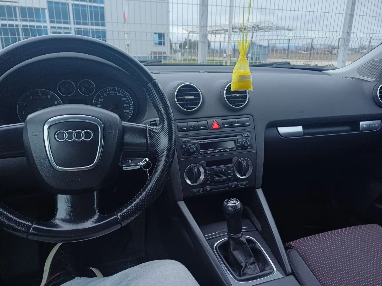 Audi A3 2.0T Quattro - изображение 2