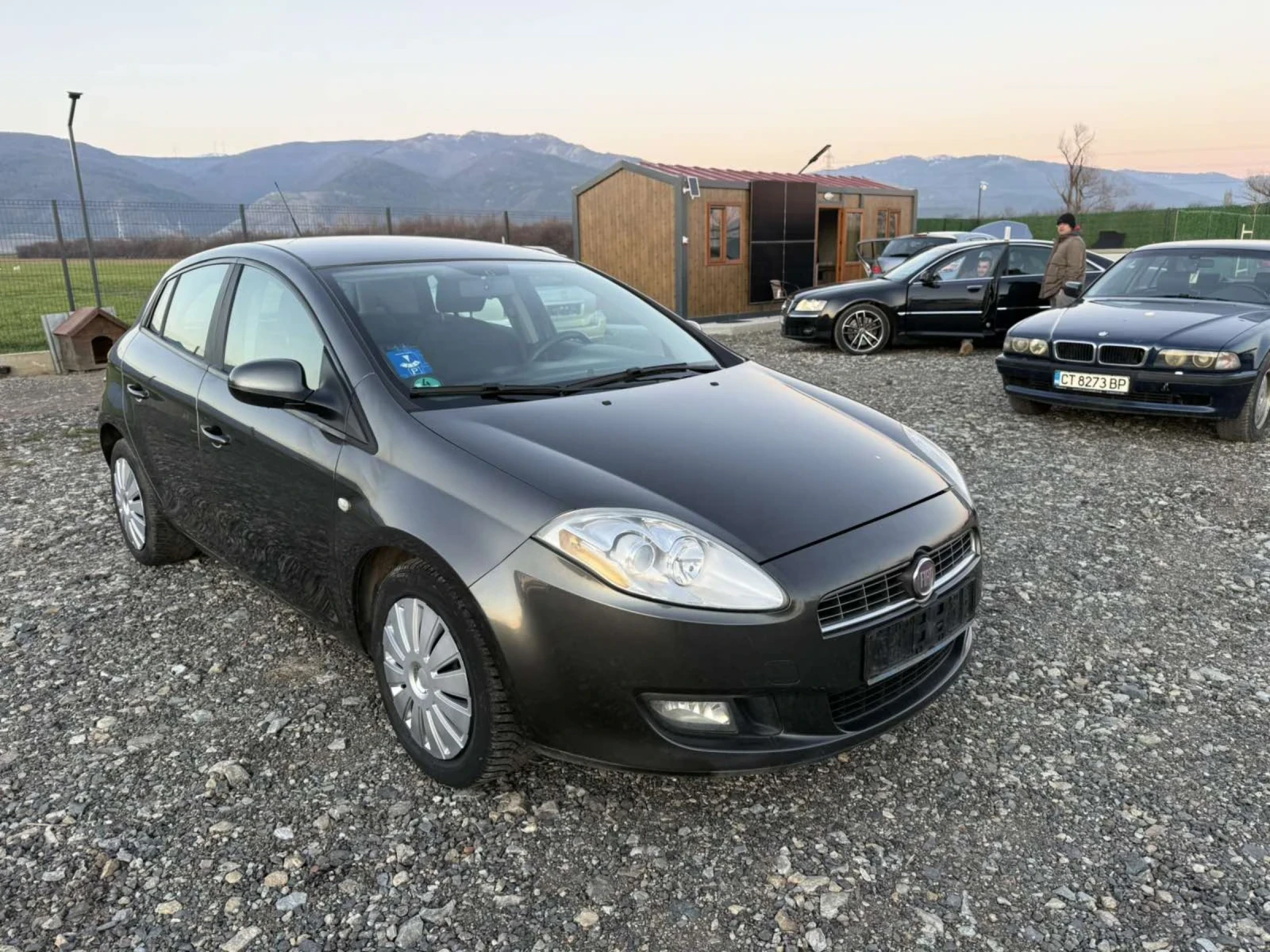 Fiat Bravo 1.4  90 - изображение 8
