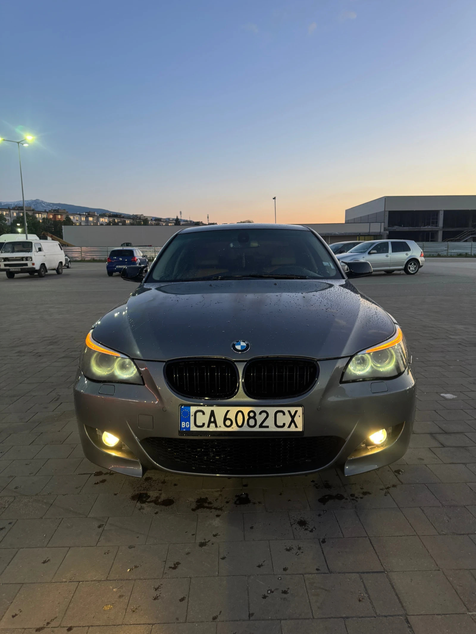 BMW 530