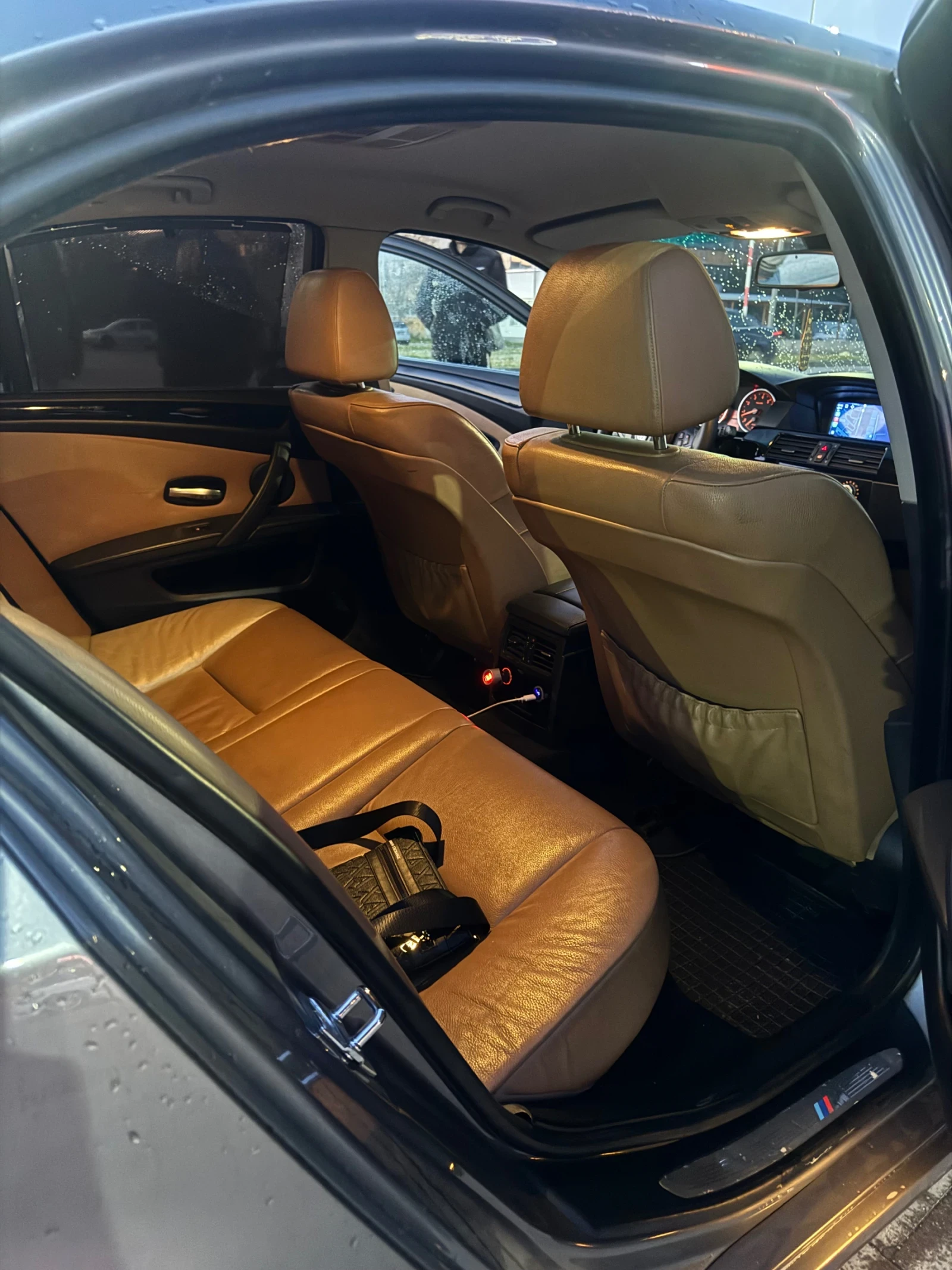 BMW 530, снимка 13 - Автомобили и джипове - 54402034