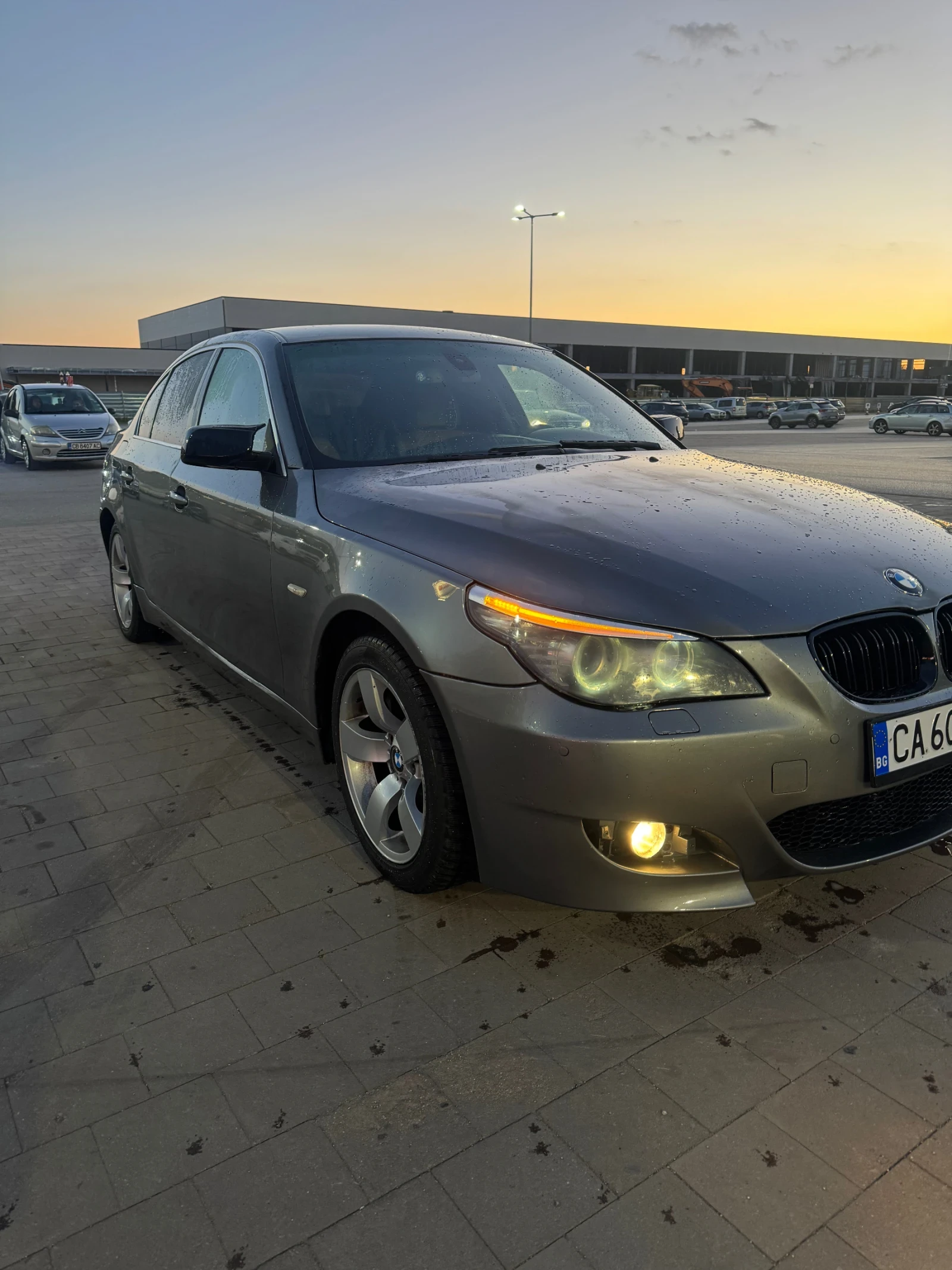 BMW 530, снимка 7 - Автомобили и джипове - 54402034