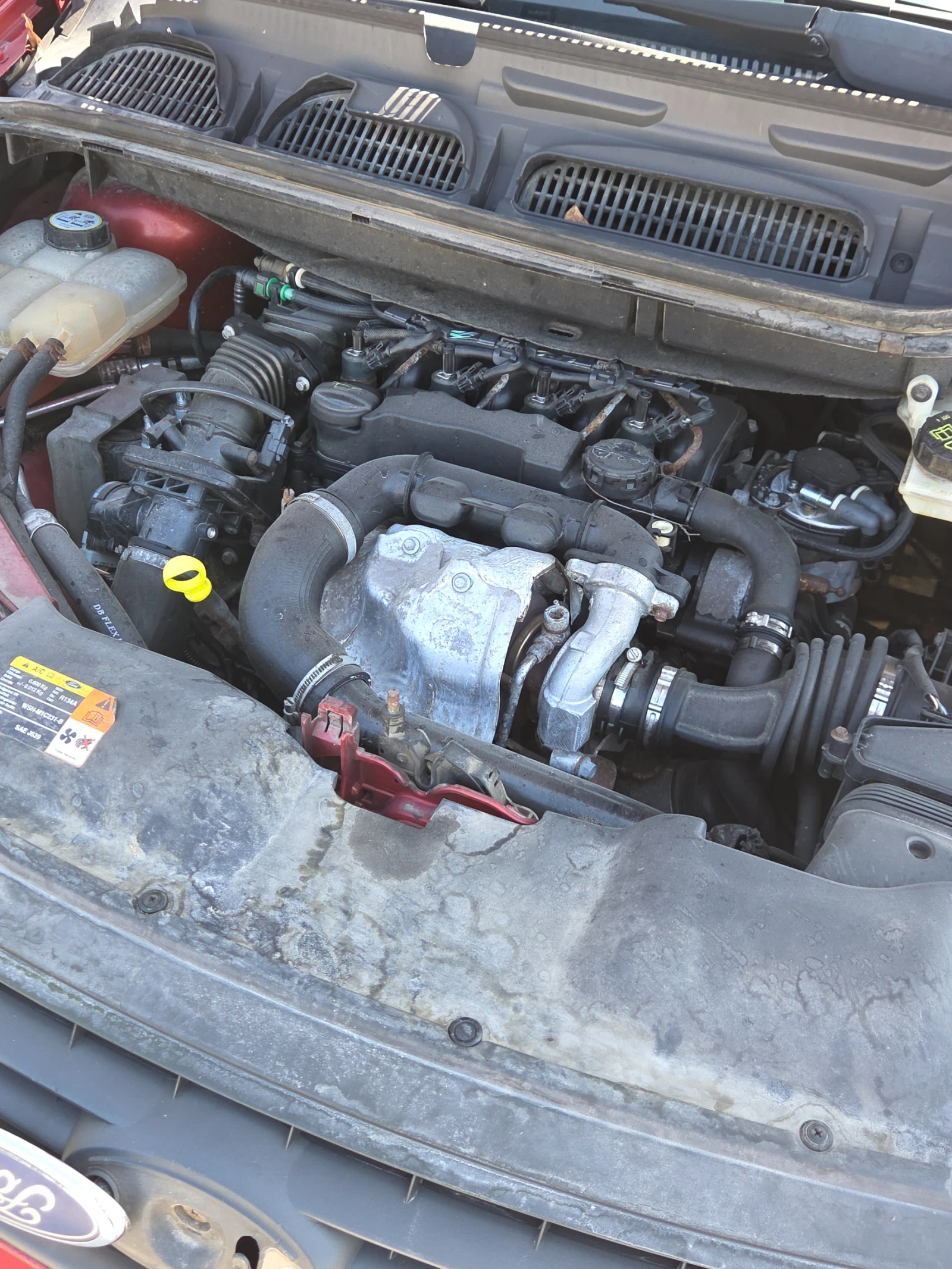 Ford C-max, снимка 13 - Автомобили и джипове - 53733865