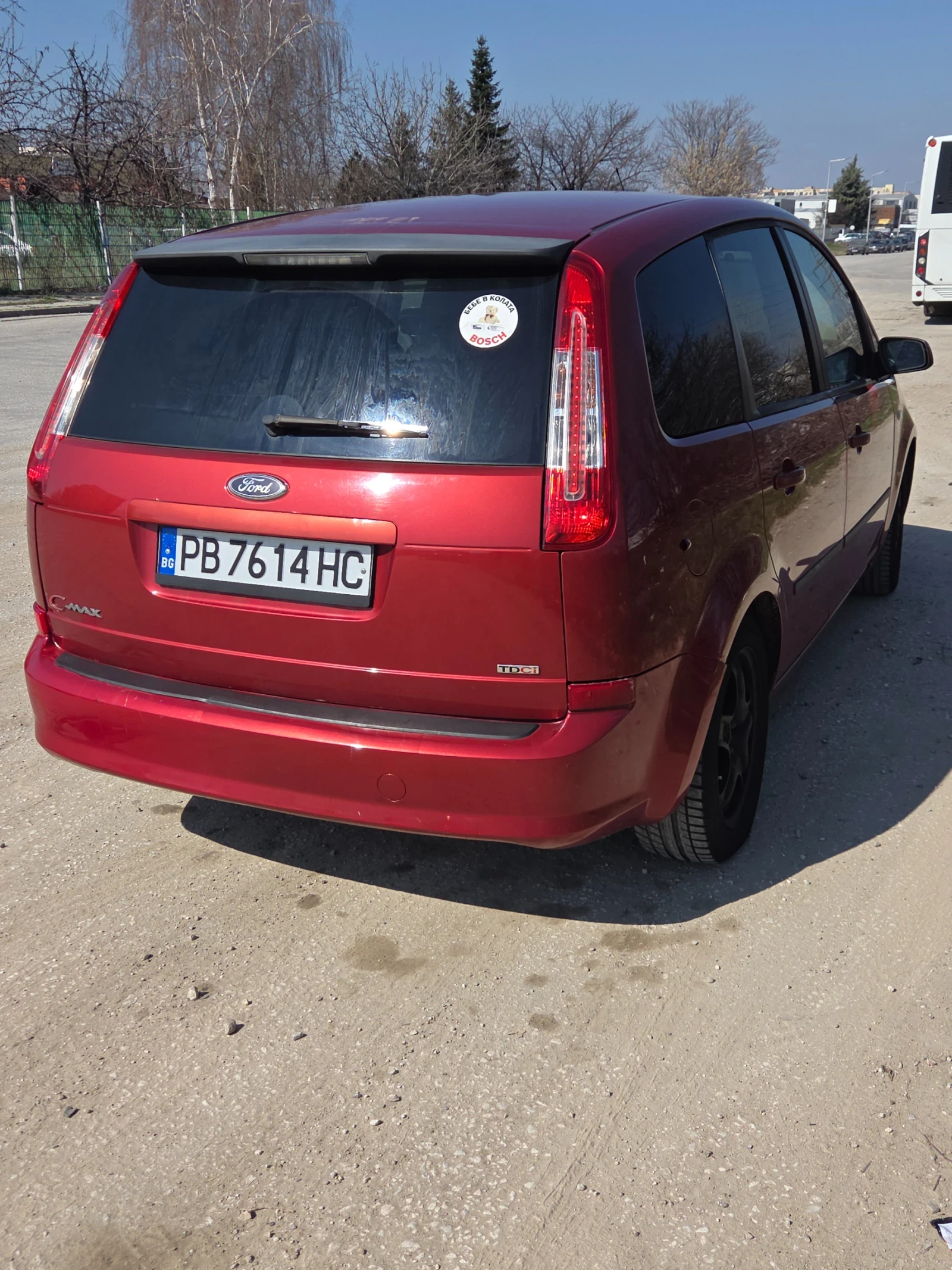 Ford C-max, снимка 3 - Автомобили и джипове - 53733865