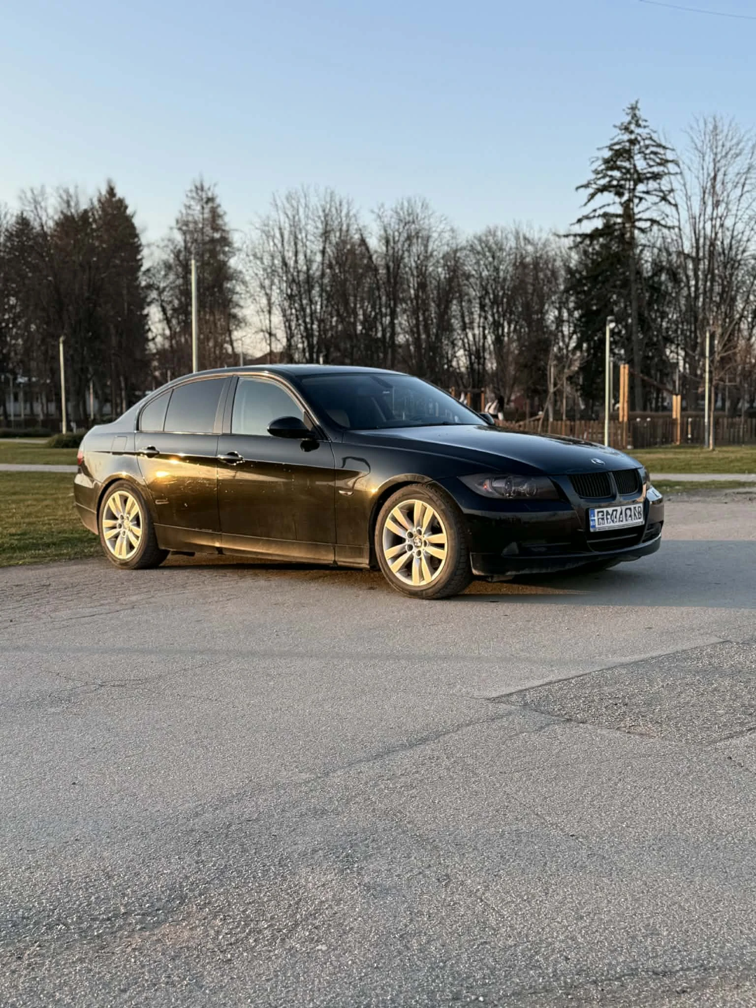 BMW 325 N52, снимка 7 - Автомобили и джипове - 53775647