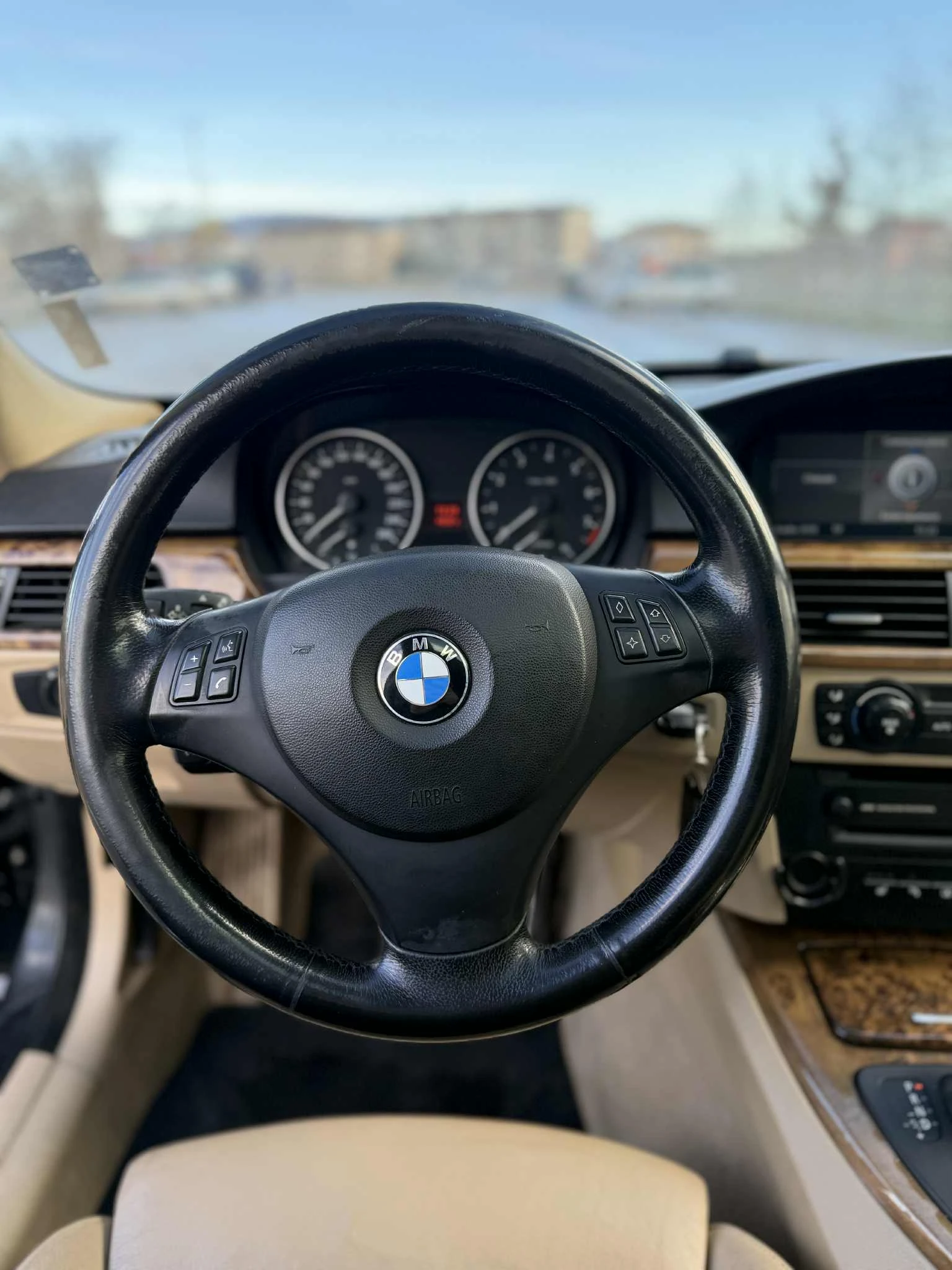BMW 325 N52, снимка 12 - Автомобили и джипове - 53775647