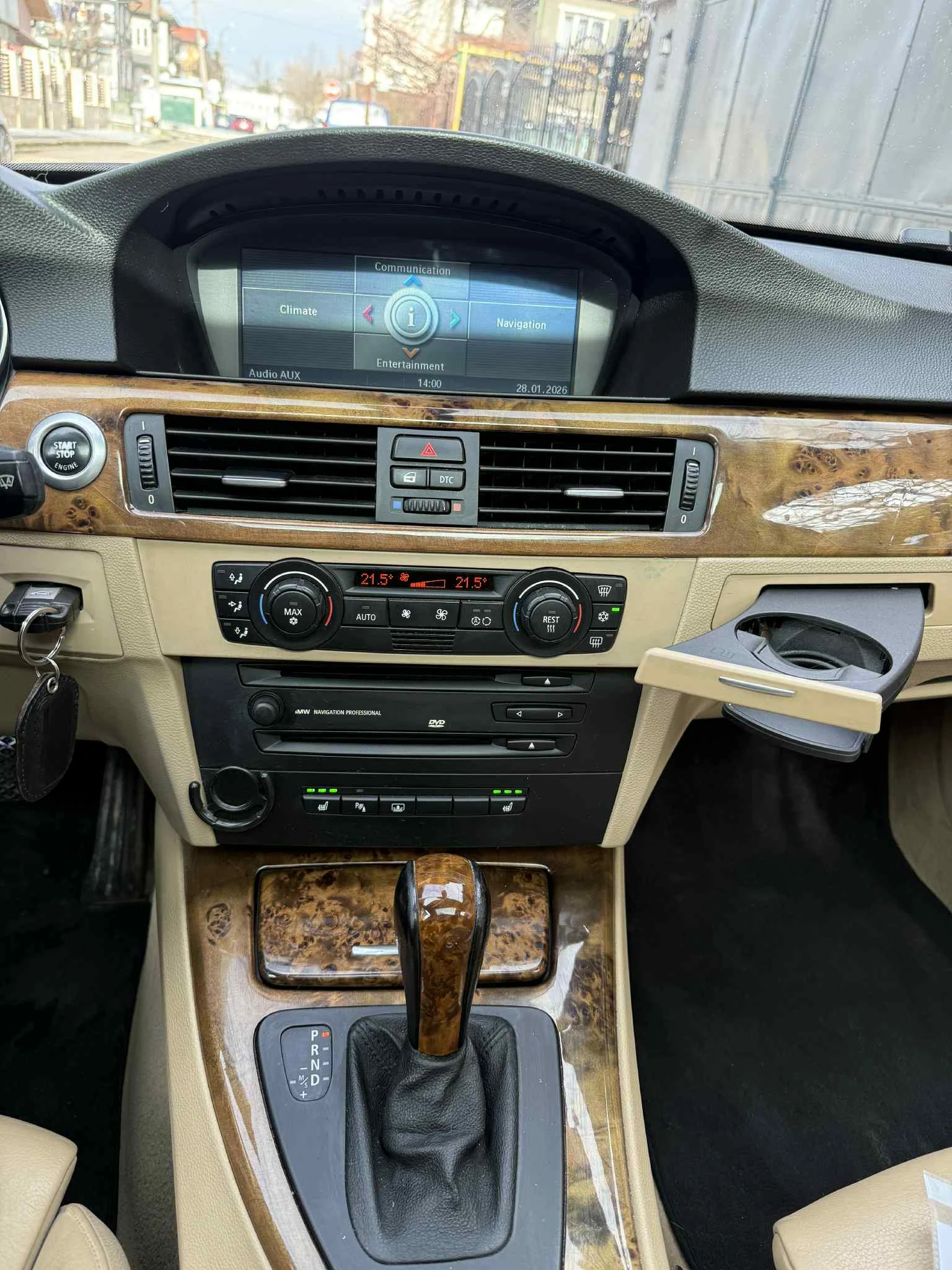 BMW 325 N52, снимка 10 - Автомобили и джипове - 53775647