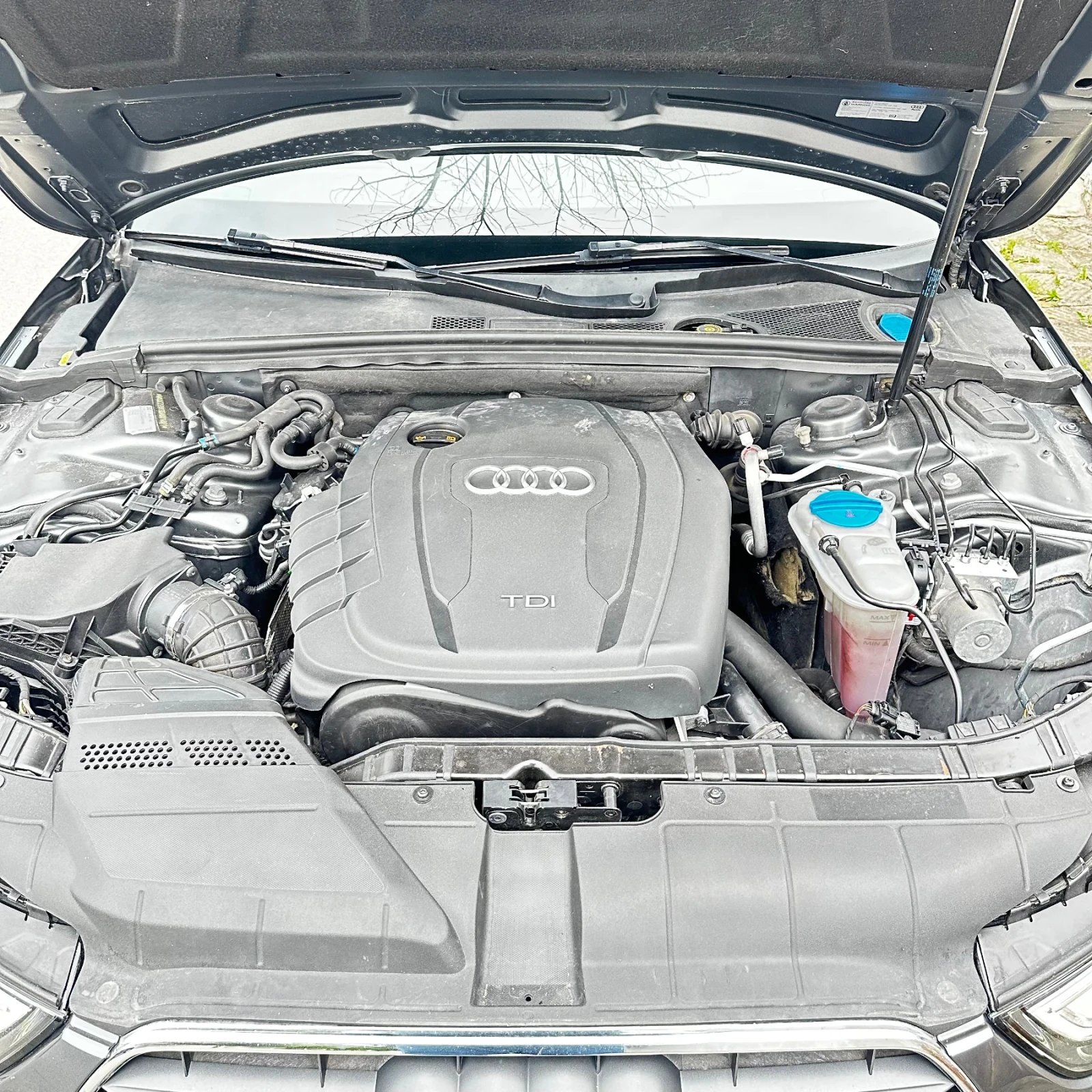 Audi A4, снимка 3 - Автомобили и джипове - 53888554