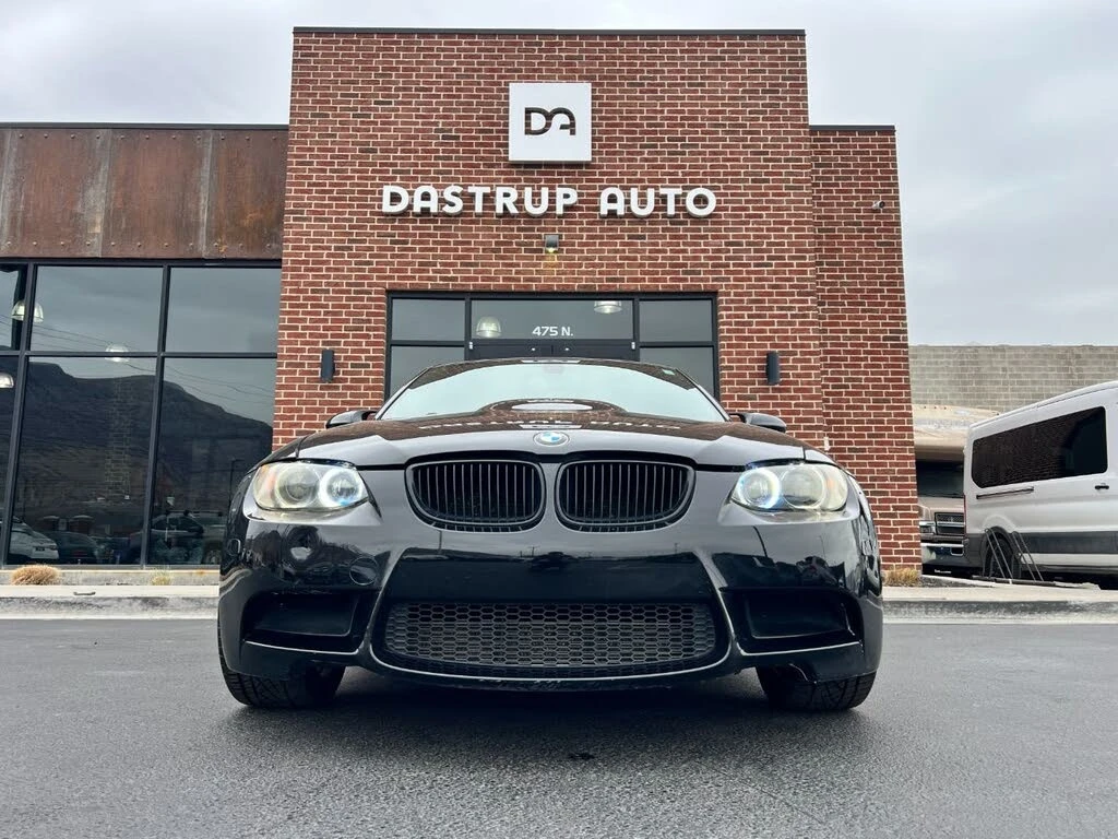 BMW M3 E90 * DCT * CIC * СТОКОВА * СЕРВИЗНА ИСТОРИЯ * , снимка 3 - Автомобили и джипове - 53924046