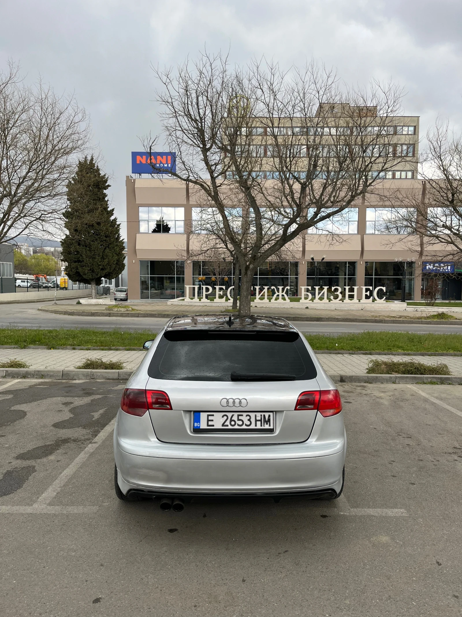 Audi A3, снимка 4 - Автомобили и джипове - 53950940