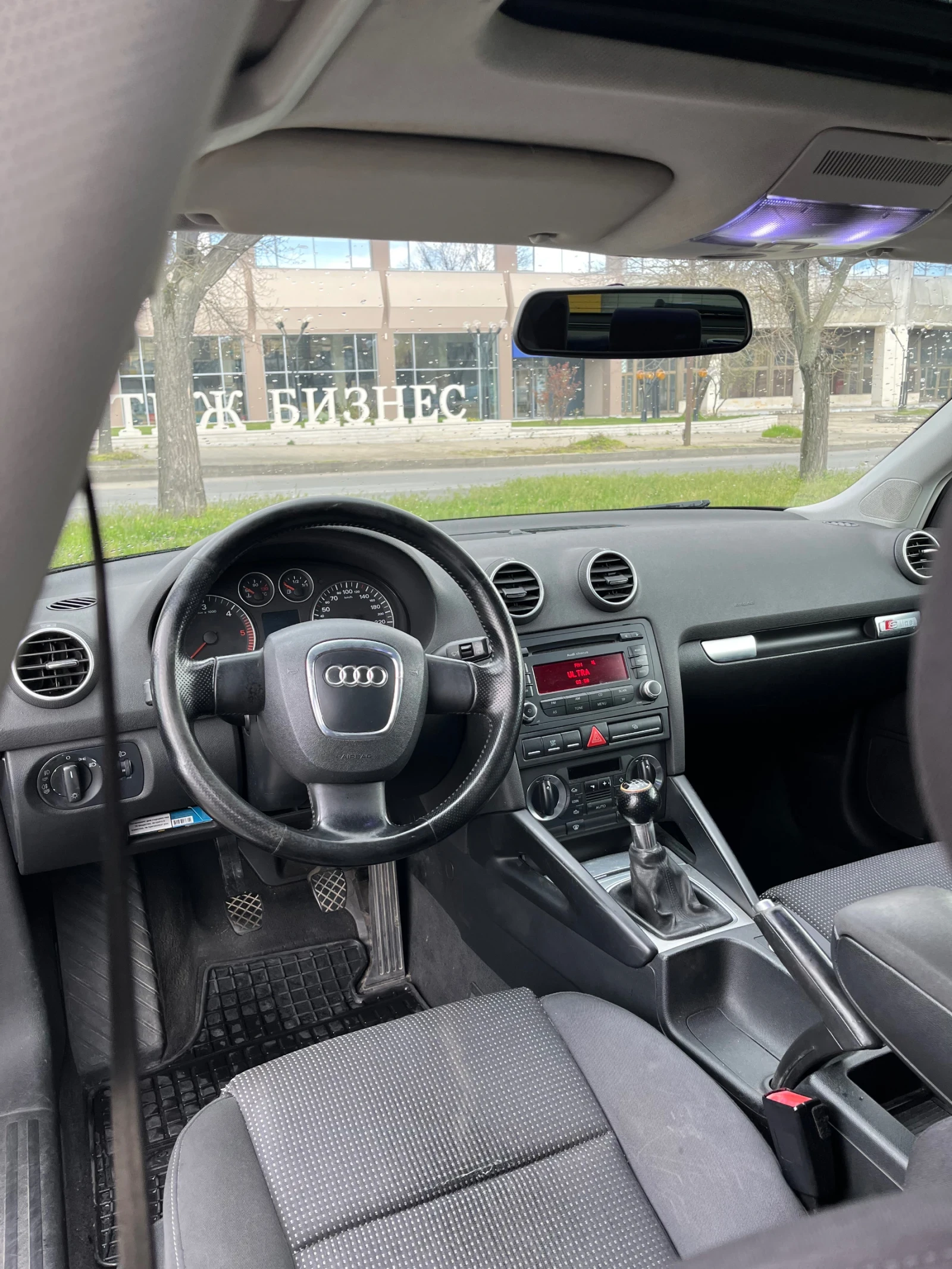 Audi A3, снимка 6 - Автомобили и джипове - 53950940
