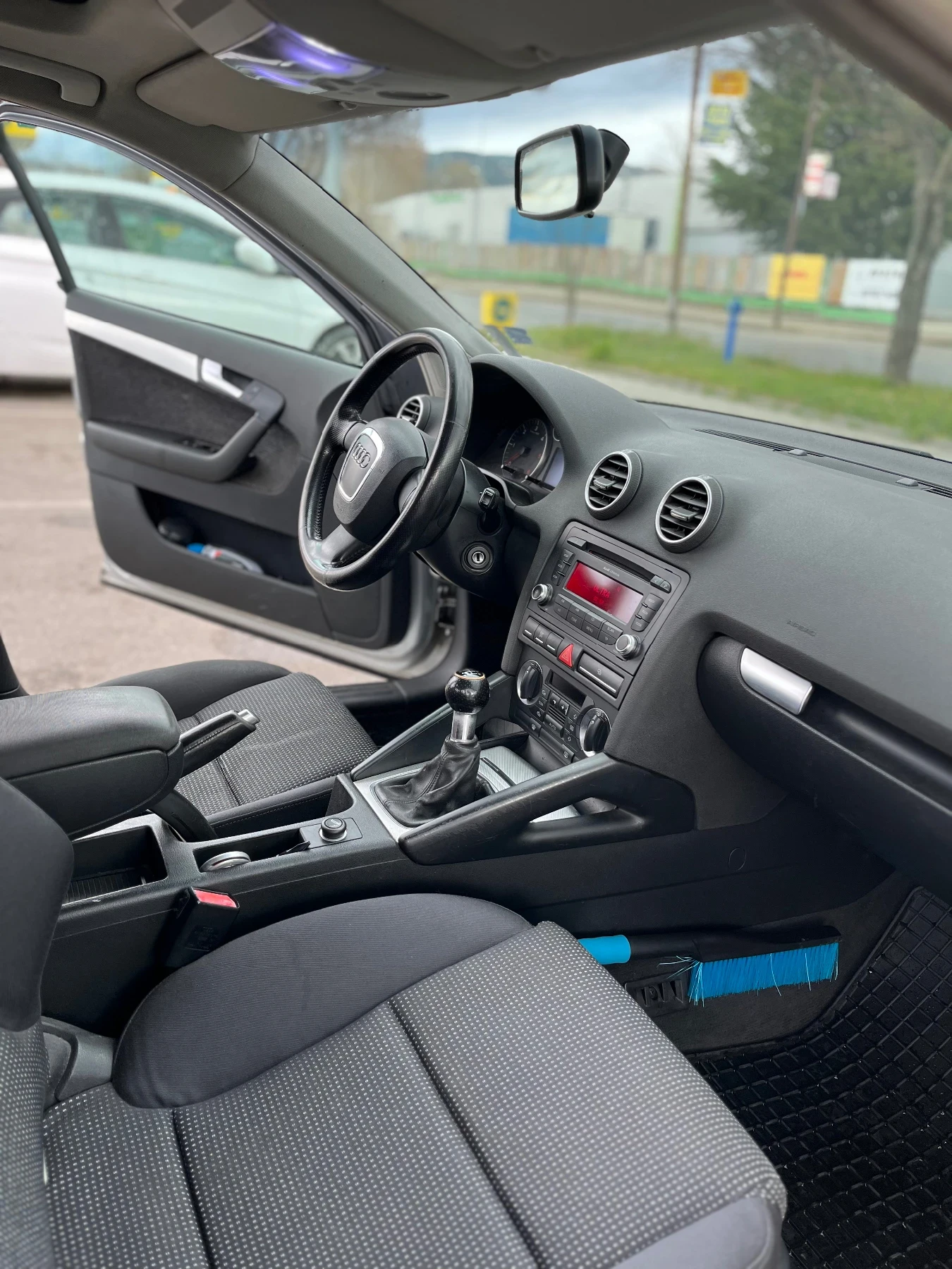 Audi A3, снимка 7 - Автомобили и джипове - 53950940