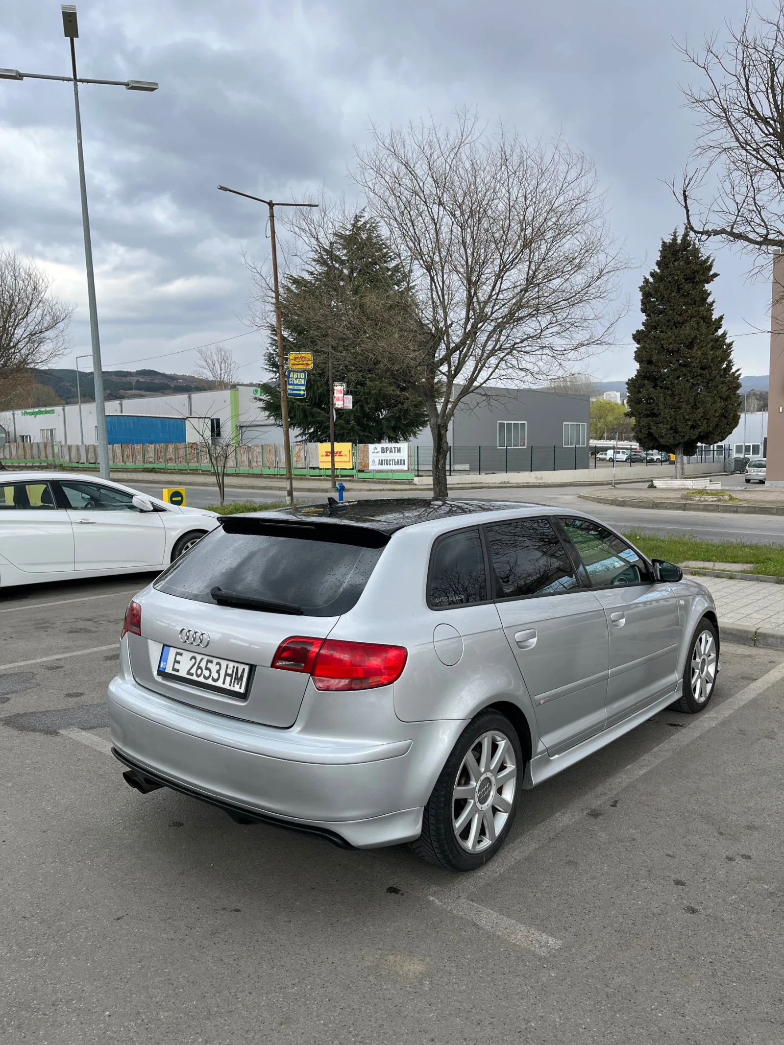 Audi A3, снимка 3 - Автомобили и джипове - 53950940
