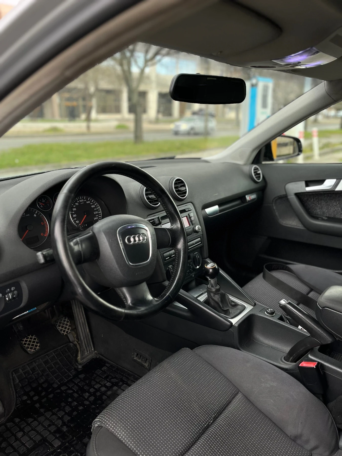 Audi A3, снимка 9 - Автомобили и джипове - 53950940