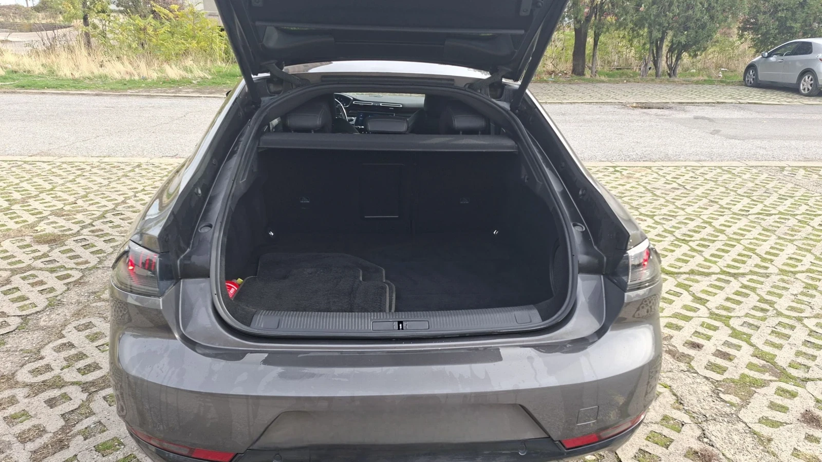 Peugeot 508, снимка 4 - Автомобили и джипове - 53979056