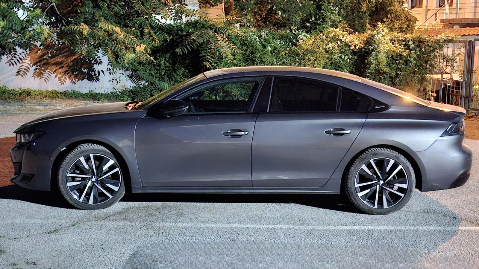 Peugeot 508, снимка 10 - Автомобили и джипове - 53979056