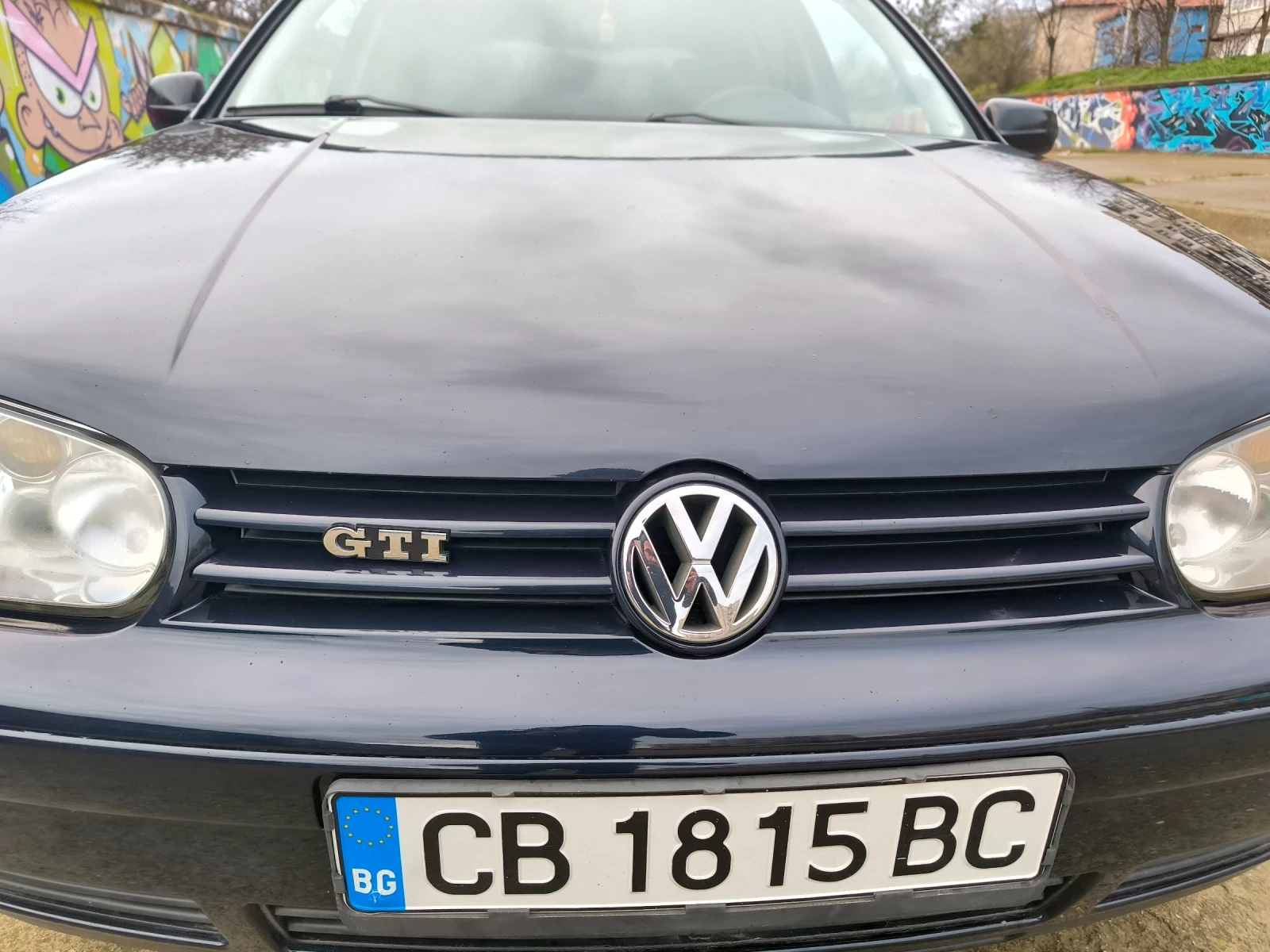 VW Golf Golf 4 1.8T  GTI/LPG/AGU, снимка 8 - Автомобили и джипове - 54071217