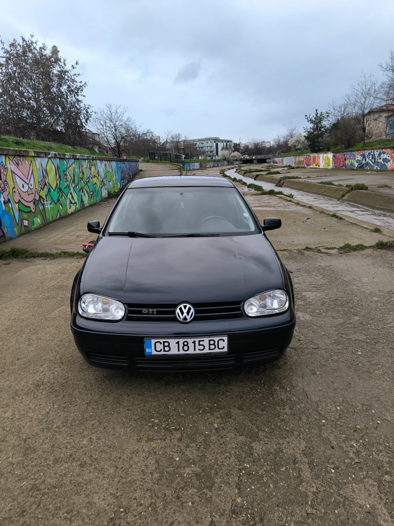 VW Golf Golf 4 1.8T  GTI/LPG/AGU, снимка 4 - Автомобили и джипове - 54071217
