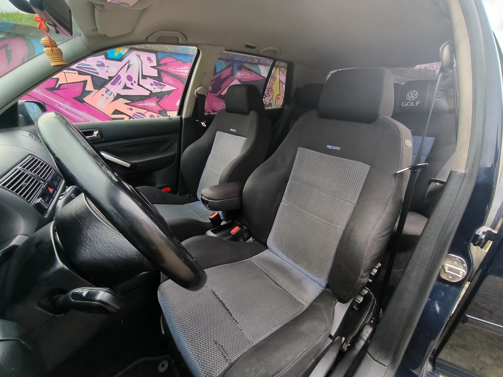 VW Golf Golf 4 1.8T  GTI/LPG/AGU, снимка 17 - Автомобили и джипове - 54071217