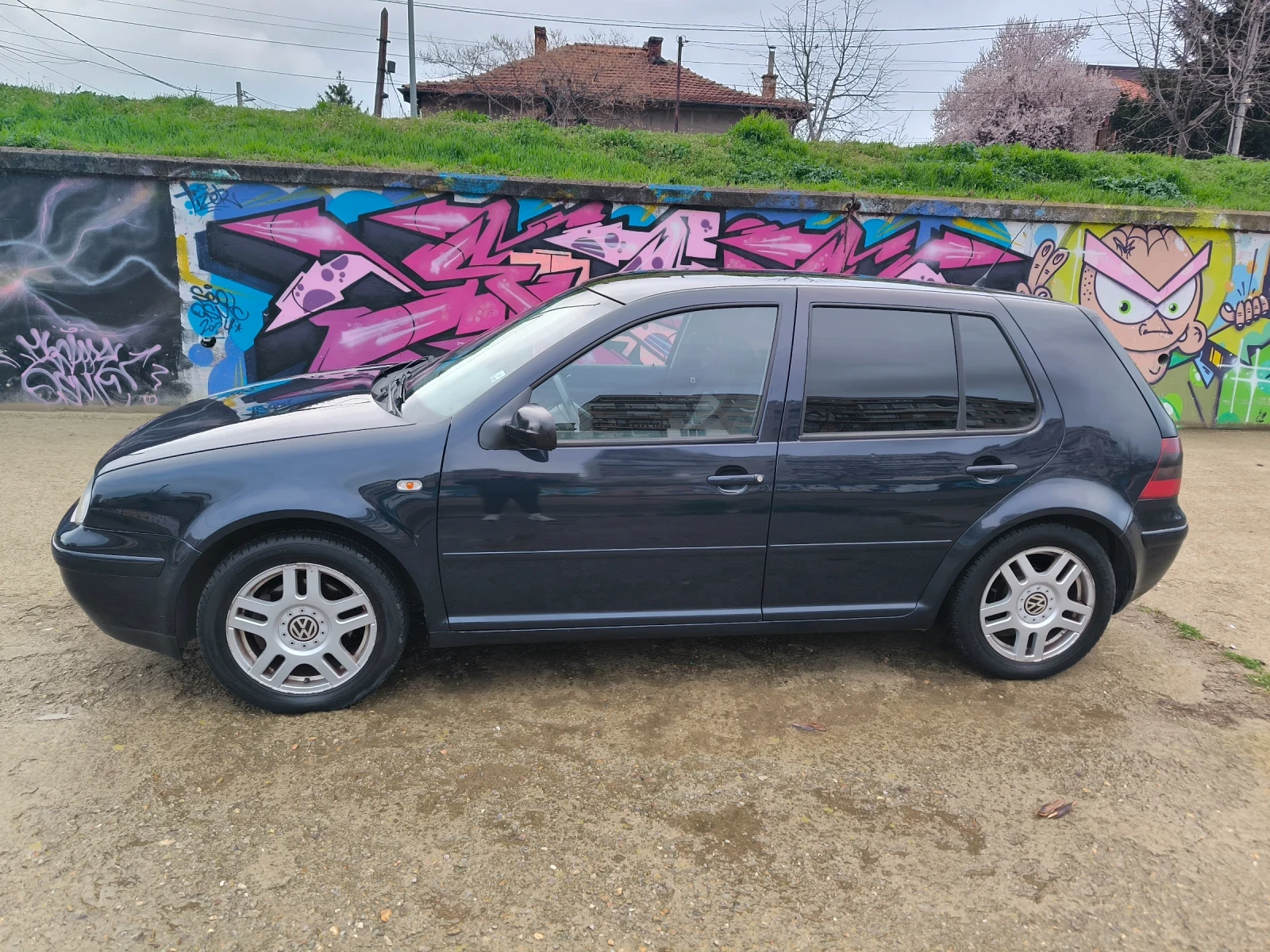 VW Golf Golf 4 1.8T  GTI/LPG/AGU, снимка 3 - Автомобили и джипове - 54071217
