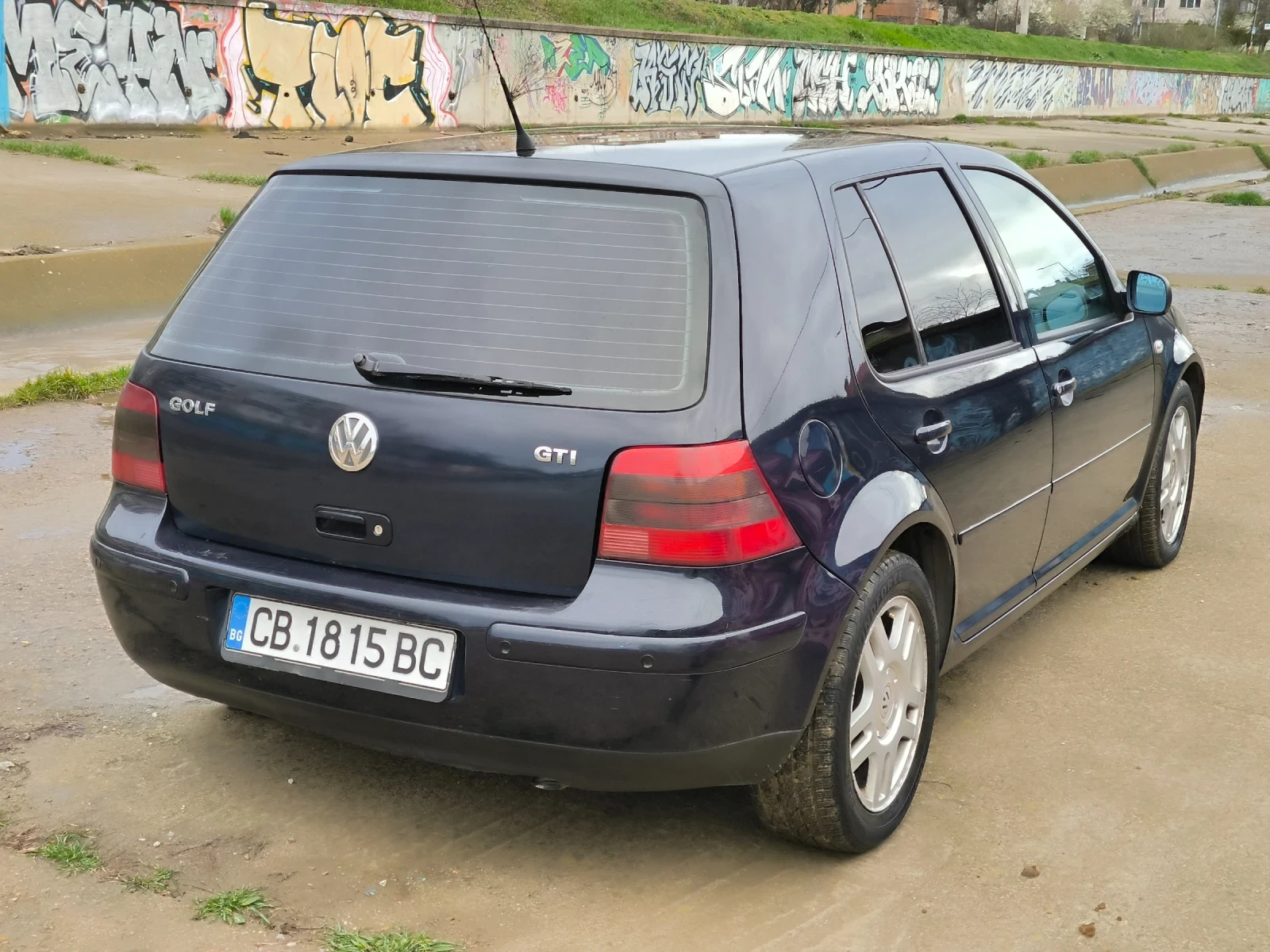 VW Golf Golf 4 1.8T  GTI/LPG/AGU, снимка 10 - Автомобили и джипове - 54071217