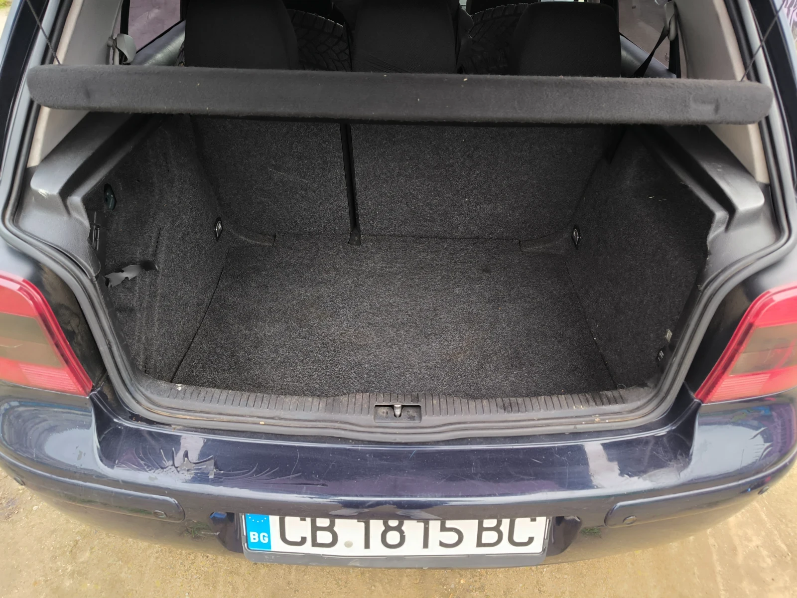 VW Golf Golf 4 1.8T  GTI/LPG/AGU, снимка 11 - Автомобили и джипове - 54071217