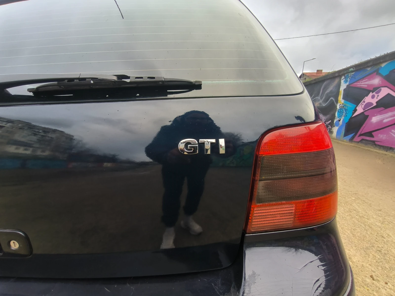 VW Golf Golf 4 1.8T  GTI/LPG/AGU, снимка 9 - Автомобили и джипове - 54071217