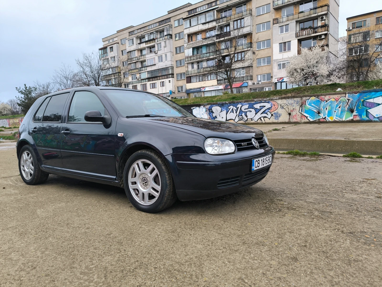 VW Golf Golf 4 1.8T  GTI/LPG/AGU, снимка 6 - Автомобили и джипове - 54071217