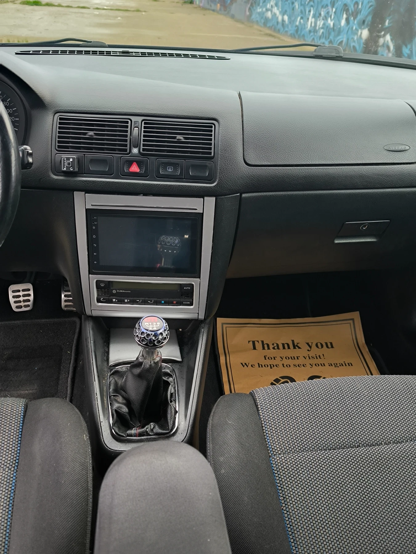 VW Golf Golf 4 1.8T  GTI/LPG/AGU, снимка 15 - Автомобили и джипове - 54071217