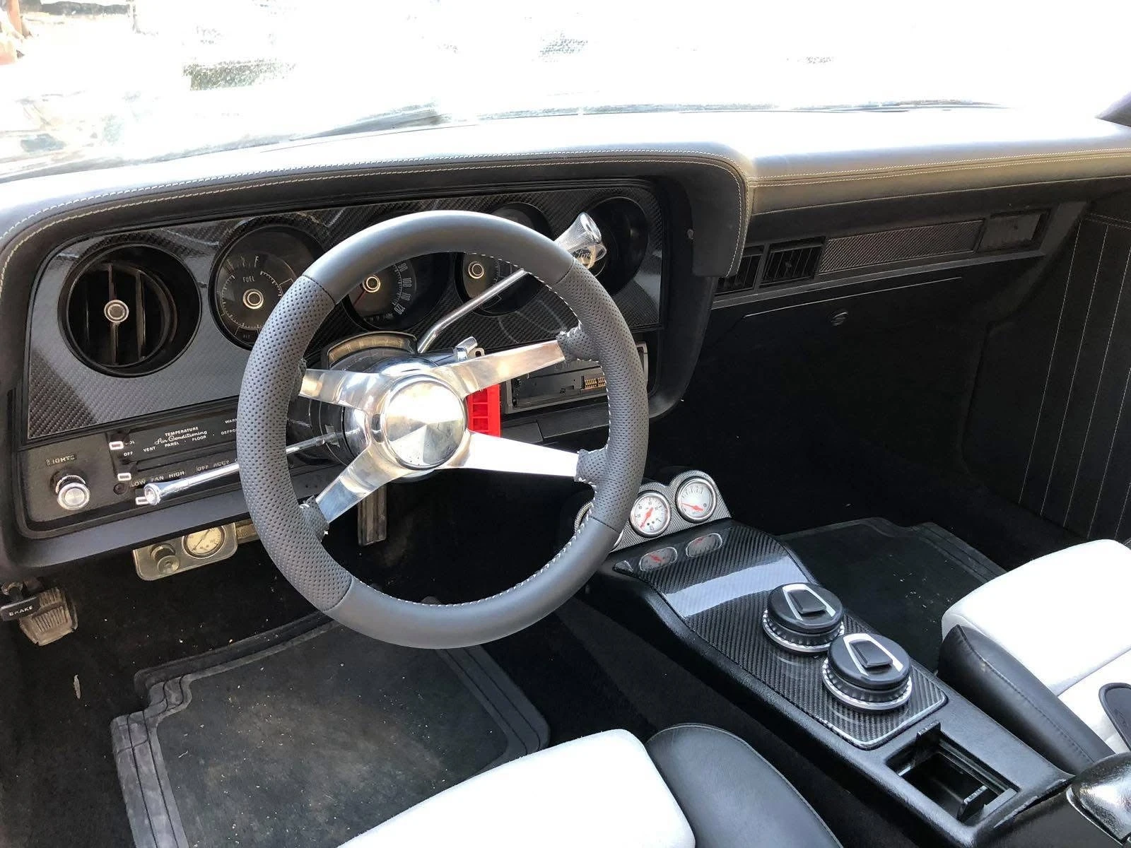 Ford Mustang Ranchero , снимка 7 - Автомобили и джипове - 54077714