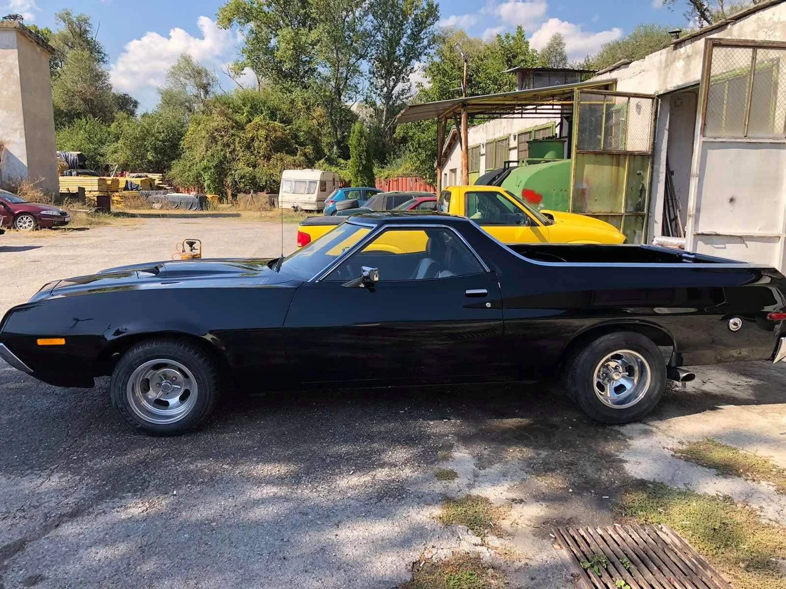 Ford Mustang Ranchero , снимка 3 - Автомобили и джипове - 54077714