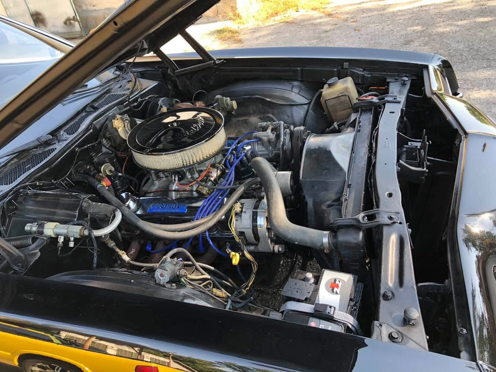 Ford Mustang Ranchero , снимка 5 - Автомобили и джипове - 54077714