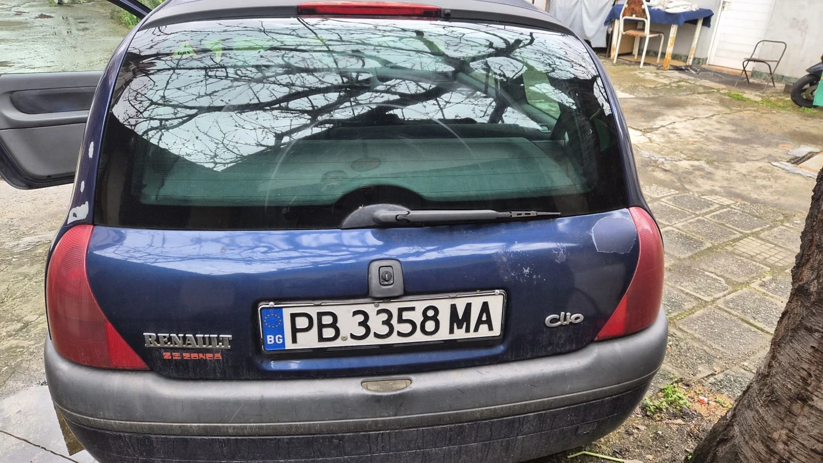Renault Clio, снимка 5 - Автомобили и джипове - 54240236