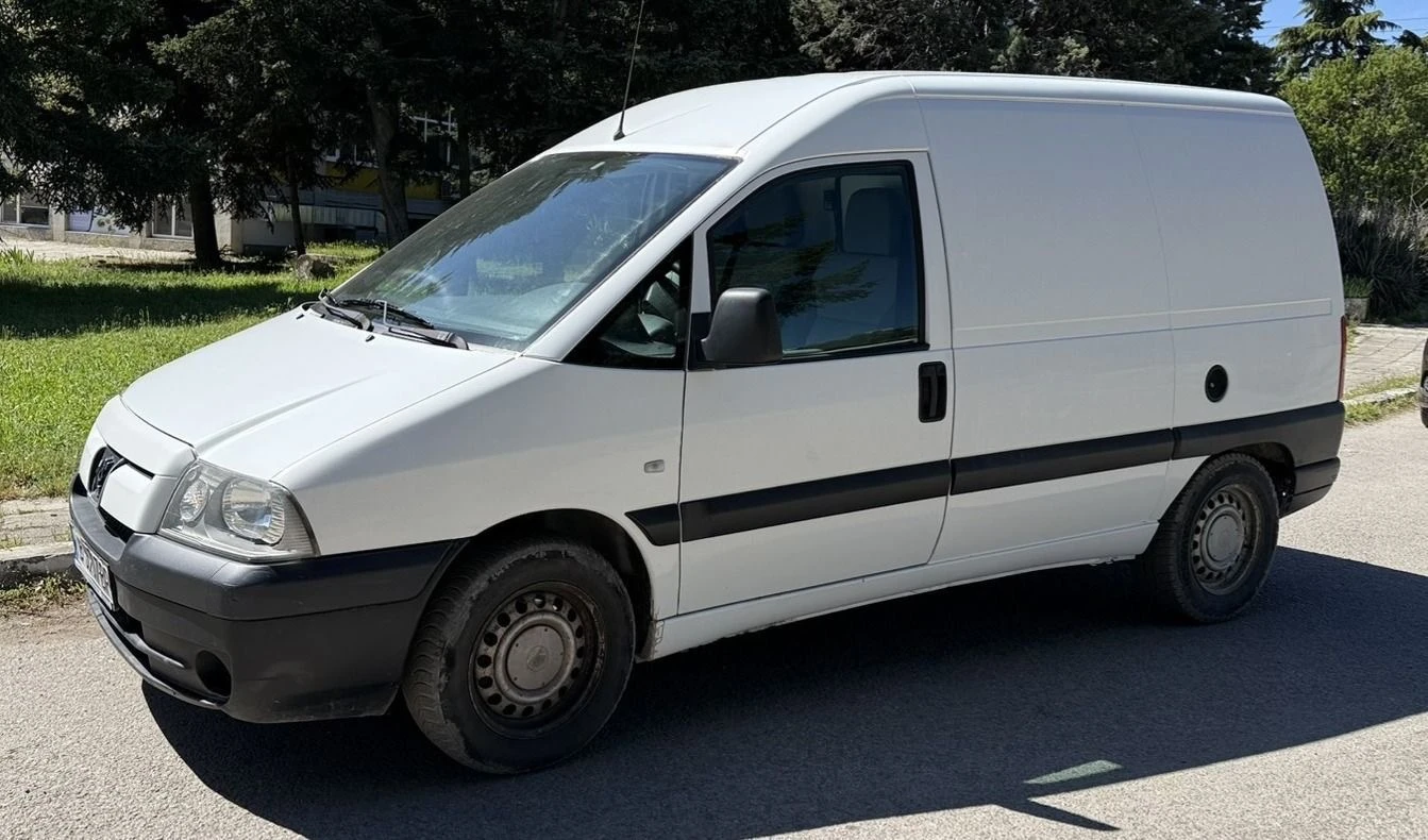 Peugeot Expert 2000 HDI , снимка 2 - Автомобили и джипове - 54479027