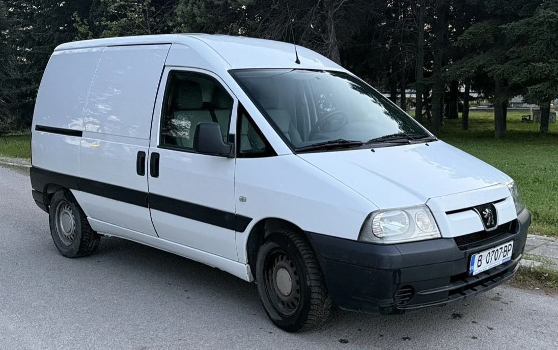 Peugeot Expert 2000 HDI 