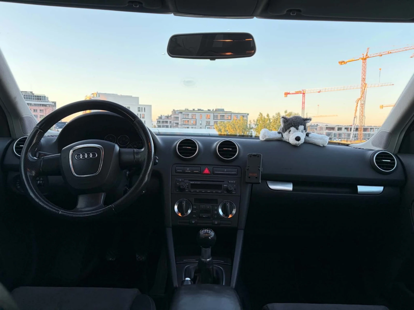 Audi A3, снимка 5 - Автомобили и джипове - 54561841