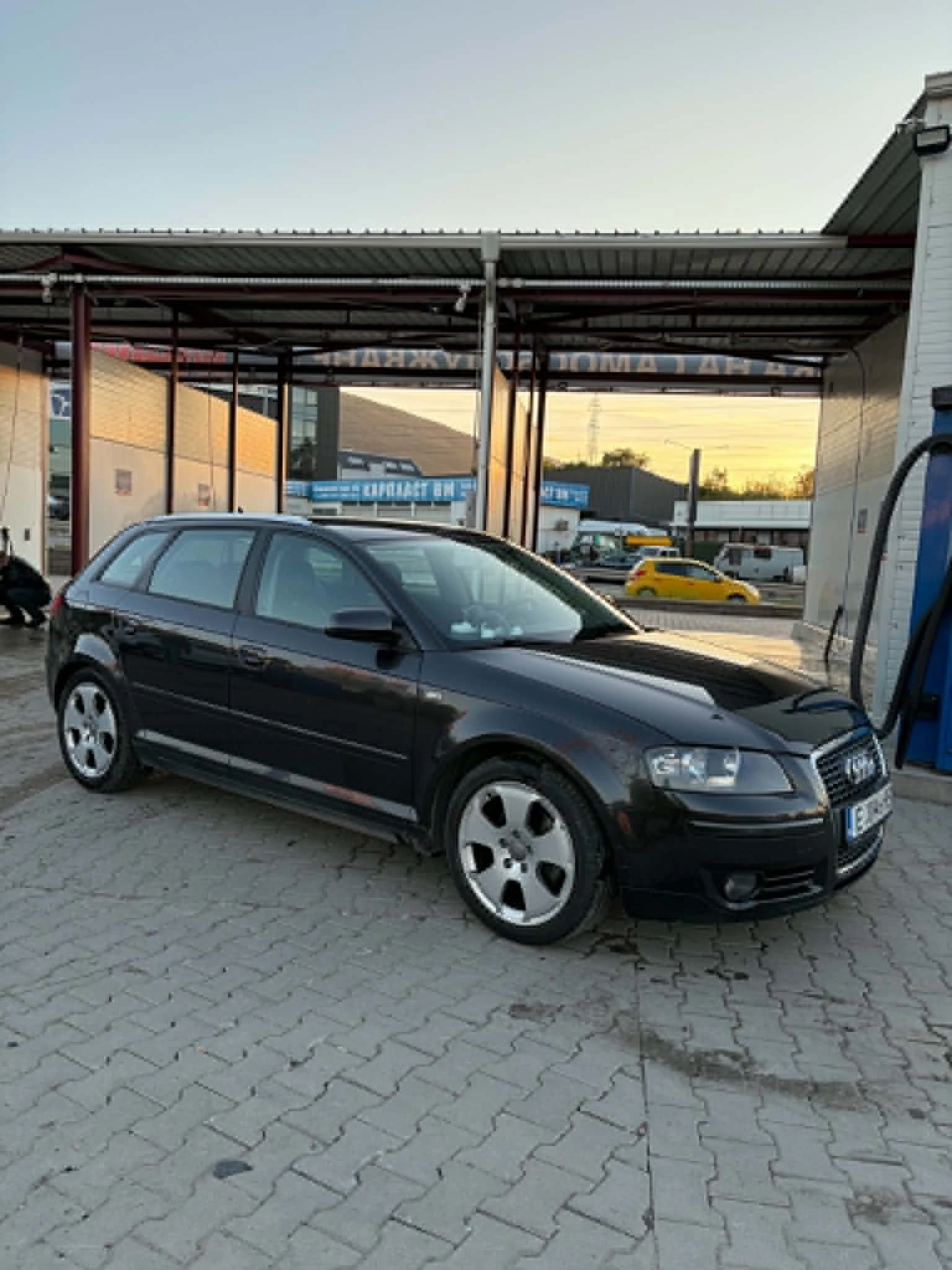Audi A3, снимка 3 - Автомобили и джипове - 54561841