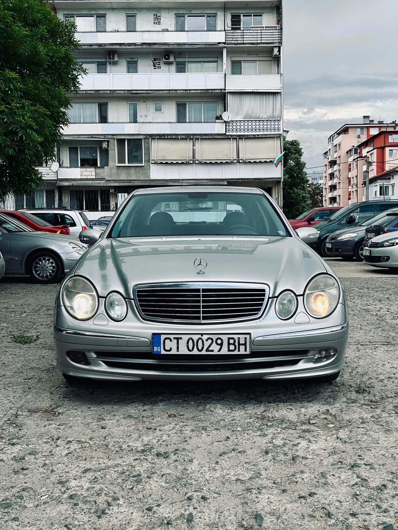 Mercedes-Benz E 220