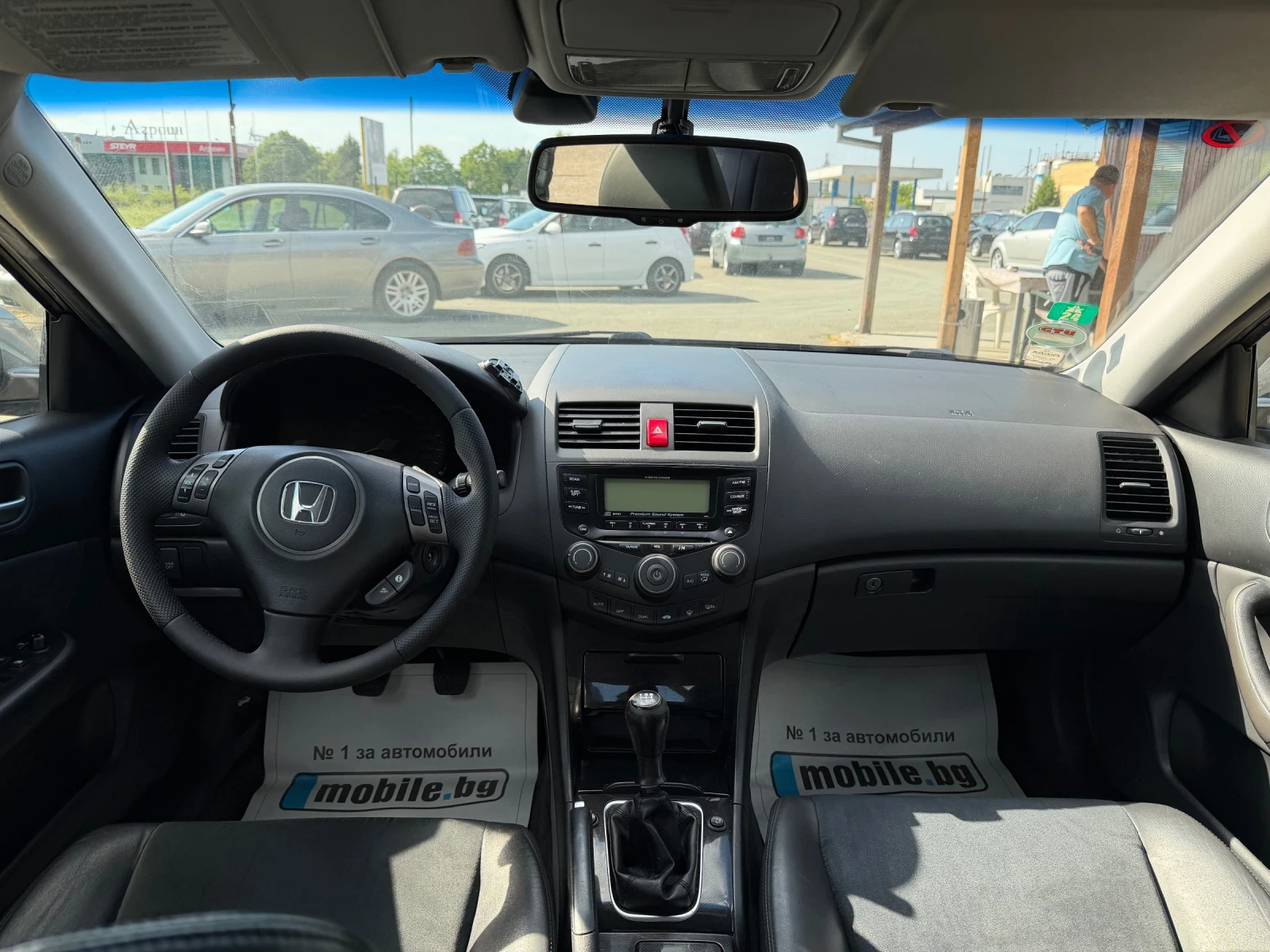 Honda Accord 2.0, снимка 7 - Автомобили и джипове - 54669789