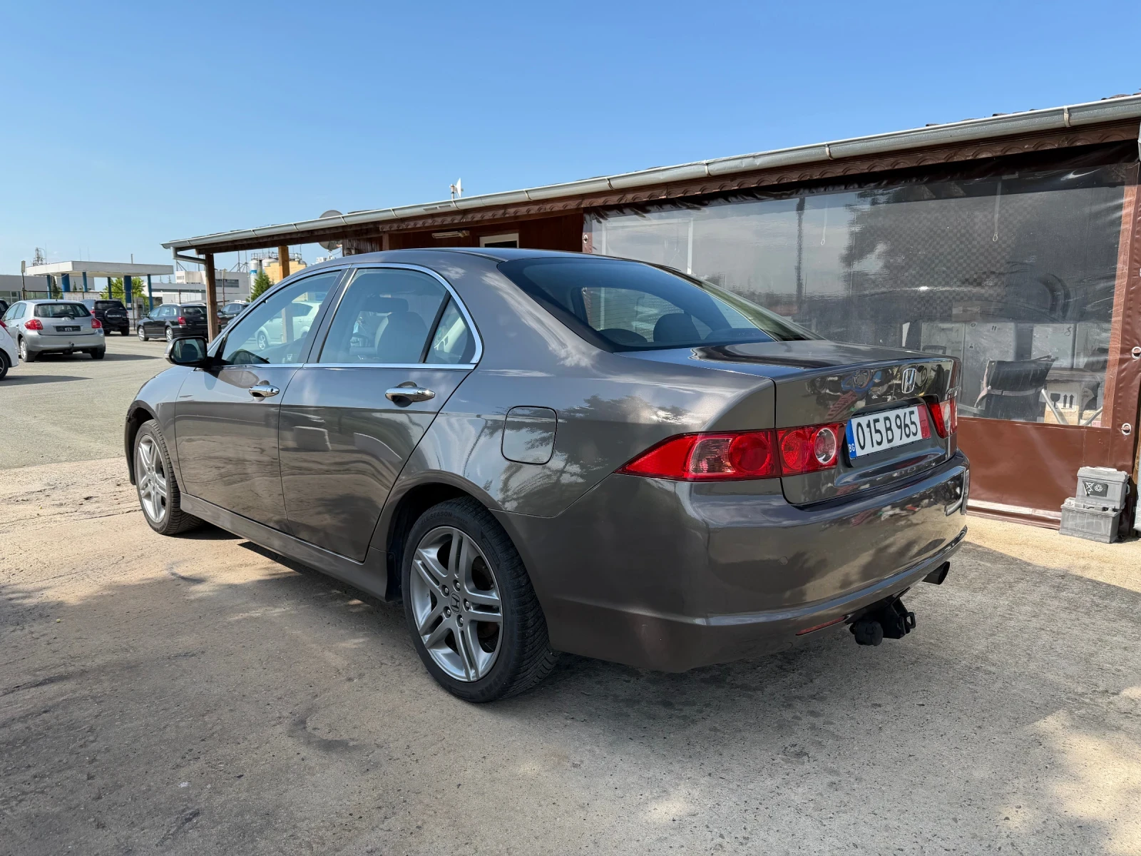 Honda Accord 2.0, снимка 4 - Автомобили и джипове - 54669789