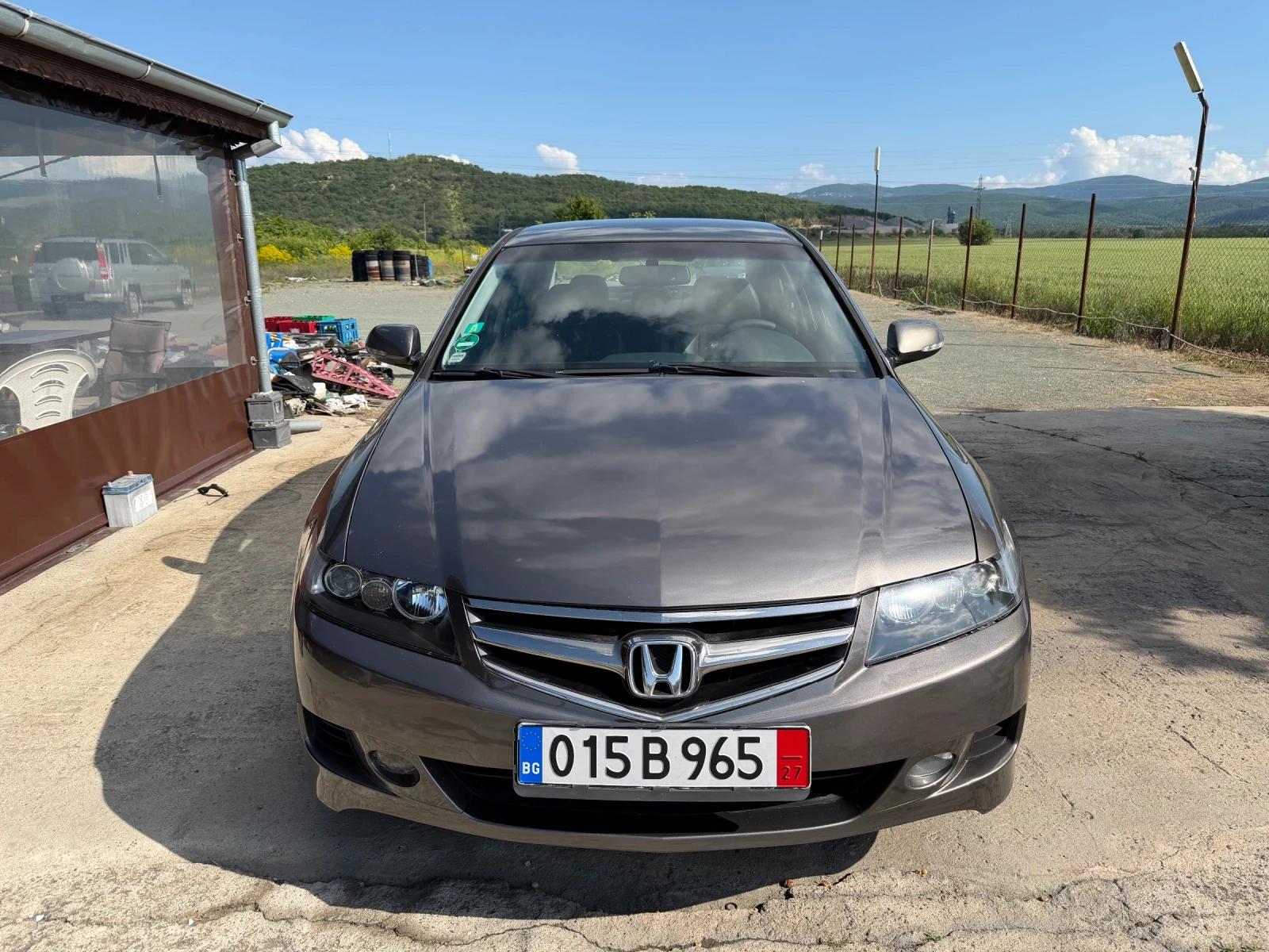 Honda Accord 2.0, снимка 2 - Автомобили и джипове - 54669789
