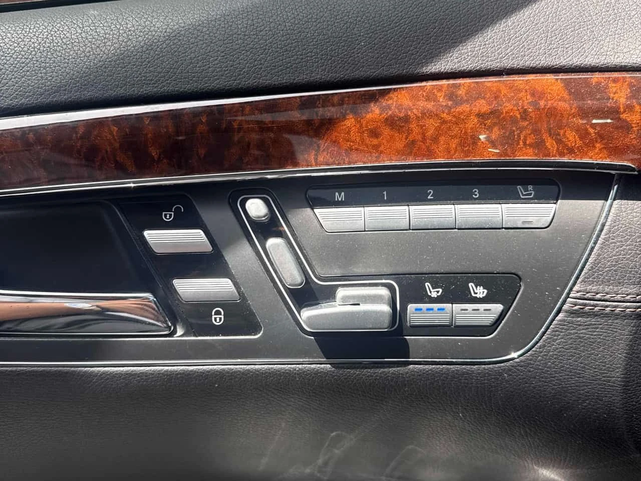Mercedes-Benz S 550 * ���������* �������* ���������* �����*  | Mobile.bg � ����������� 10