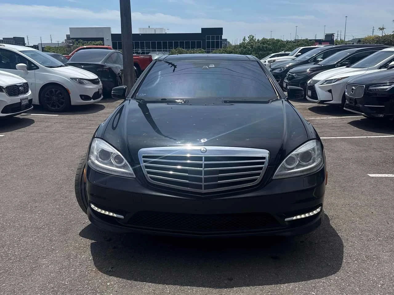 Mercedes-Benz S 550 * ���������* �������* ���������* �����*  | Mobile.bg � ����������� 2