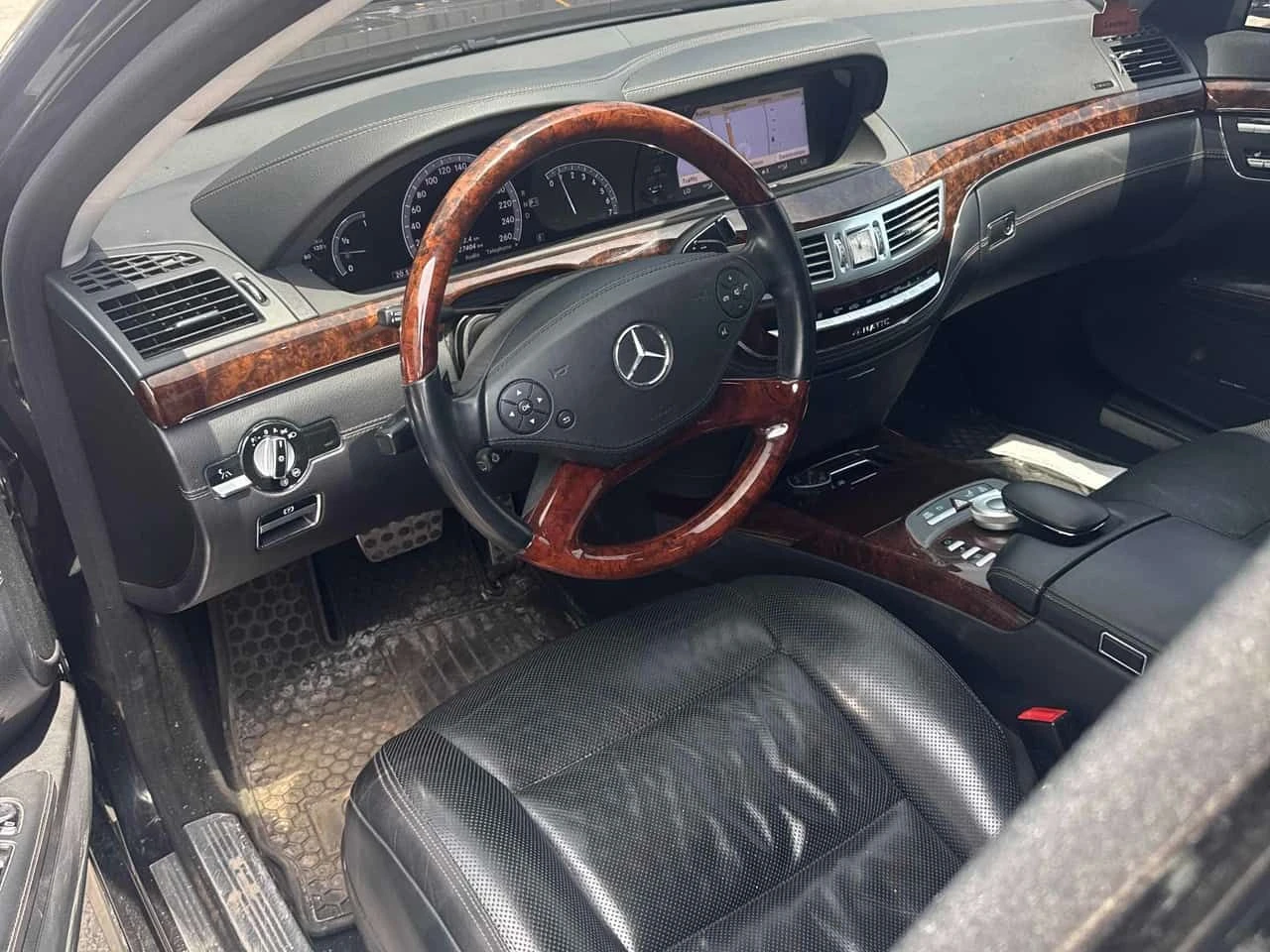 Mercedes-Benz S 550 * ���������* �������* ���������* �����*  | Mobile.bg � ����������� 7