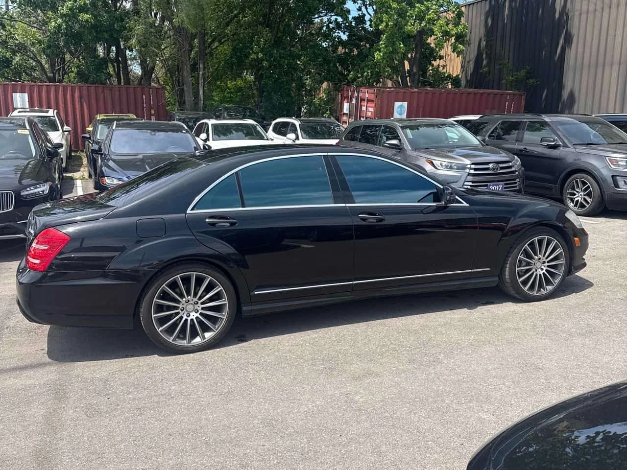 Mercedes-Benz S 550 * ���������* �������* ���������* �����*  | Mobile.bg � ����������� 4