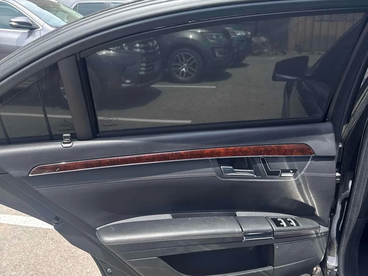Mercedes-Benz S 550 * ���������* �������* ���������* �����*  | Mobile.bg � ����������� 12