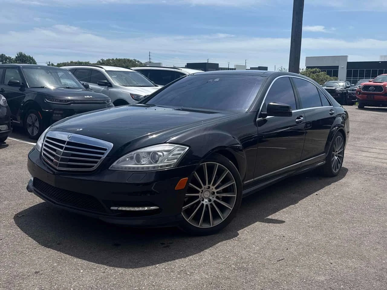 Mercedes-Benz S 550 * ���������* �������* ���������* �����*  | Mobile.bg � ����������� 1