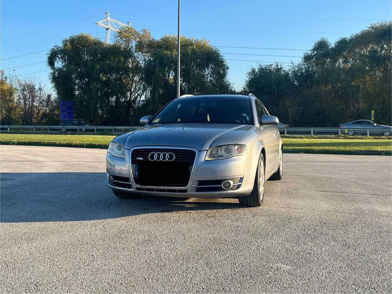 Audi A4 TFSI, снимка 2 - Автомобили и джипове - 54725458