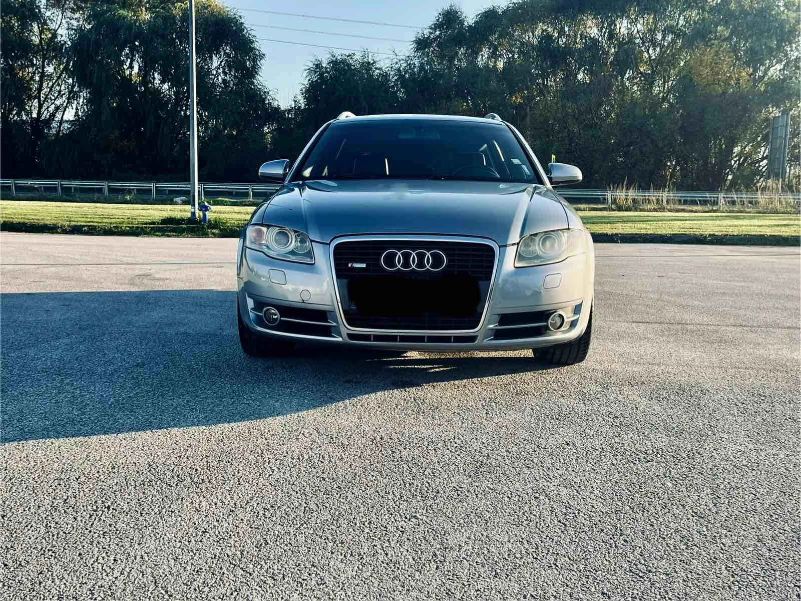 Audi A4 TFSI