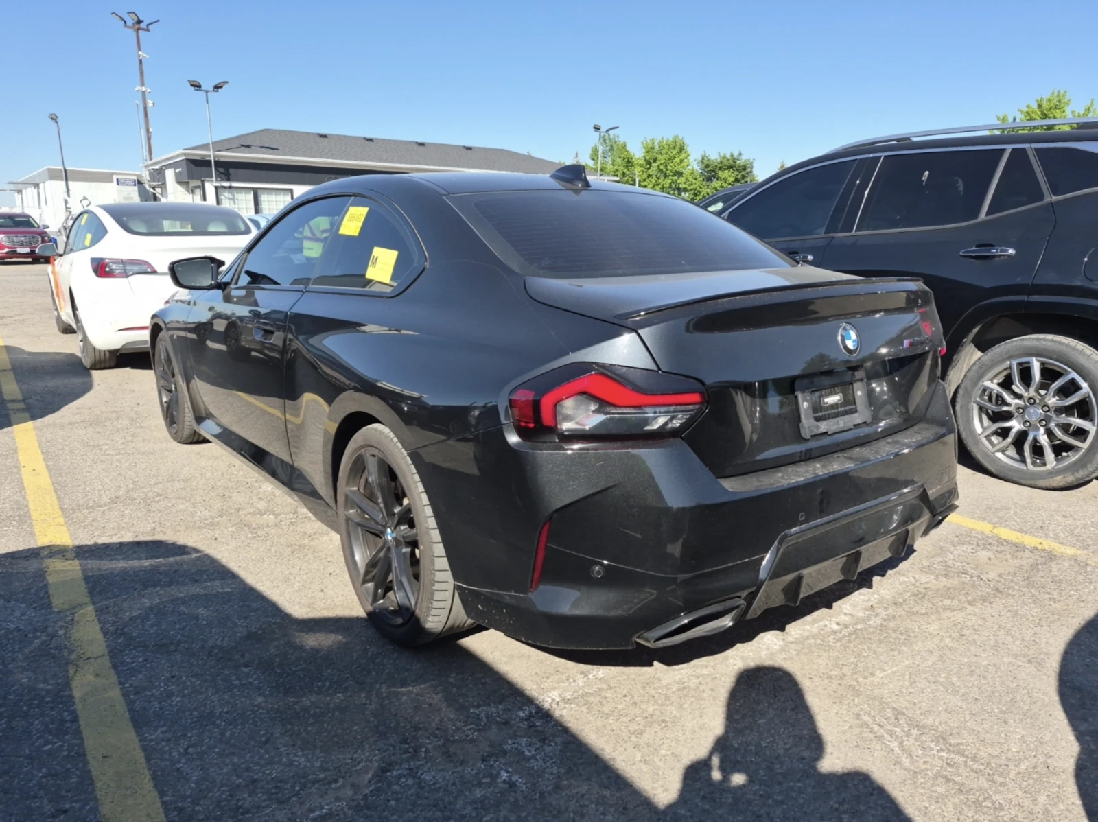 BMW 240 2022 BMW 2 SERIES M240I XDRIVE, снимка 4 - Автомобили и джипове - 54820579